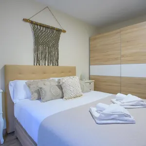 Almansa Center Apartament Malaga